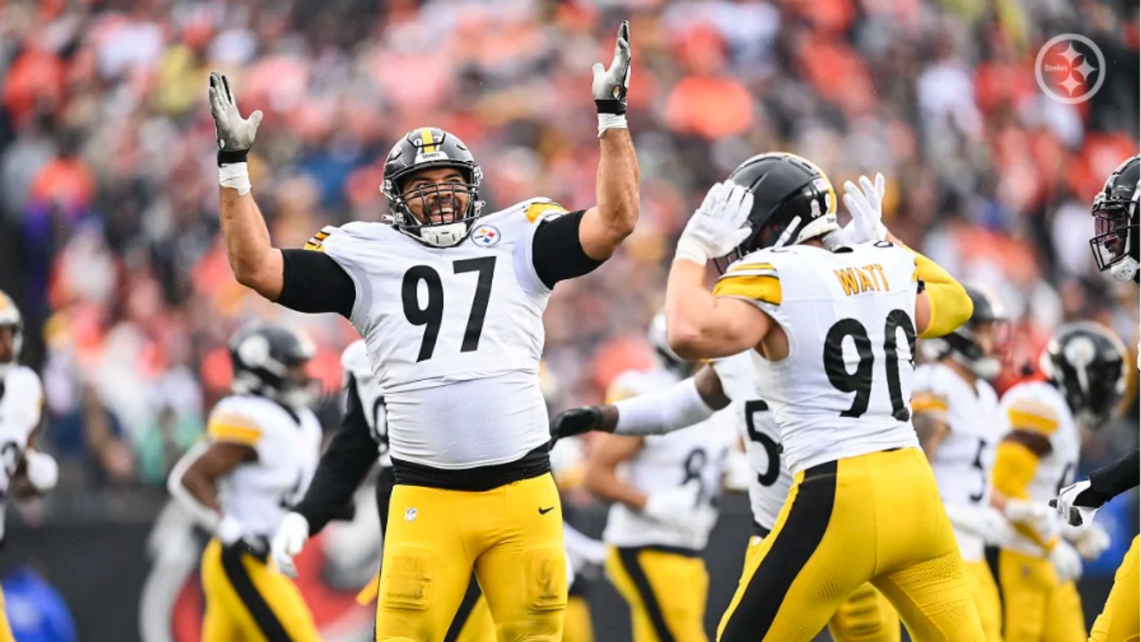 "The Loudest Voice Of All" Sends Message About Steelers Star TJ Watt's Uncertain Future (Steelers News). Photo by Karl Roser / Pittsburgh Steelers